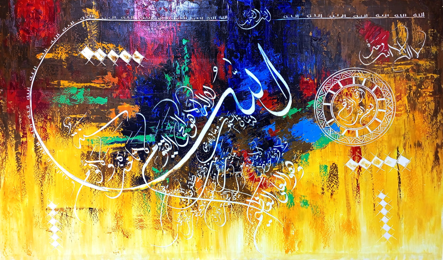 Ayaat about Prophet Mohammad صلی اللہ تعالٰی علیہ وآلہ وسلم
