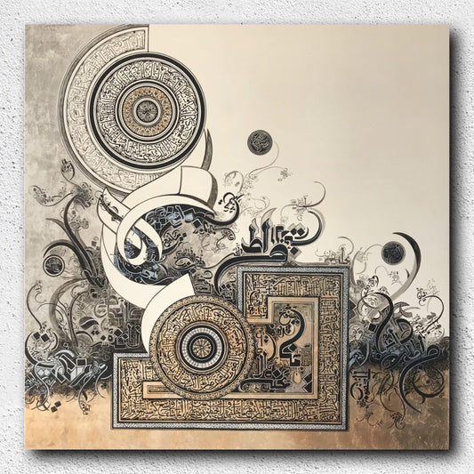 HQ1202226 Sura E Fatiha & Ayet al Kursi سورۃ الفاتحہ & آیت الکرسی